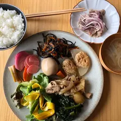 鎌倉Organic meals Musubee