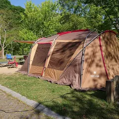 しあわせの村デイキャンプ場