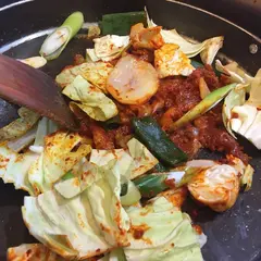 유가네닭갈비 명동2호점