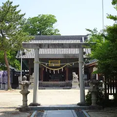 横根藤井神社