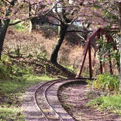 松田町 ふるさと鉄道ミニＳＬ