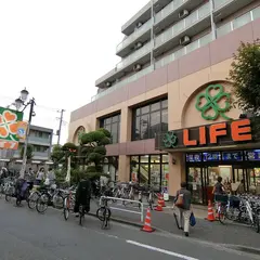 ライフ武蔵小山店