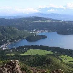 駒ケ岳山頂駅