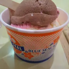 ブルーシールアイスクリーム イオン名護店