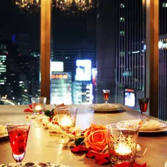 夜景個室居酒屋 Shangri‐La 池袋東口店｜池袋駅｜個室・イタリアン