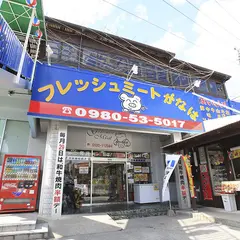 フレッシュミートがなは肉の駅店