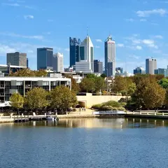 Claisebrook Cove