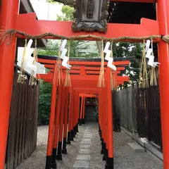 茶臼山稲荷神社