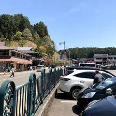 中の橋駐車場