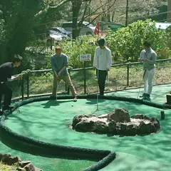 箱根パターゴルフ