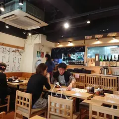 炭火活烹 三是 西口店