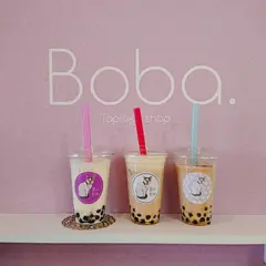 タピオカ専門店 BOBA.