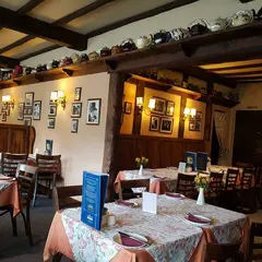 Miss Marple's Tearoom