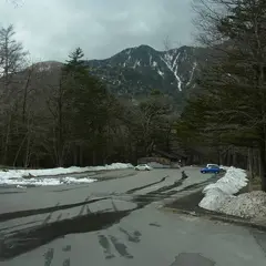 湯滝 有料駐車場