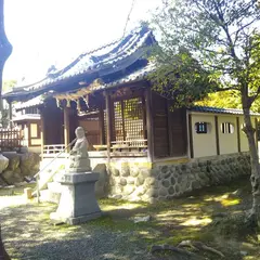 鹿田塩竈神社