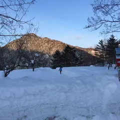 定山渓三笠スキー場