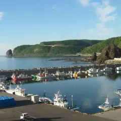 ウトロ温泉ターミナル（バス）