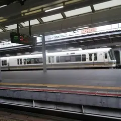 ＪＲ大阪駅［西］（バス）