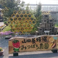 山田養蜂場 みつばち農園