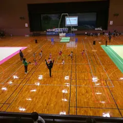 宮崎県体育館