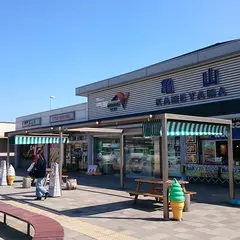 亀山PA (下り)
