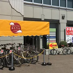 小樽レンタル自転車きたりん
