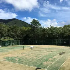 東急箱根明神平テニスコート