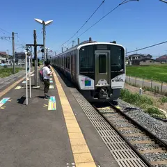 陸前小野駅