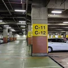 県営首里城公園駐車場