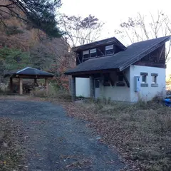 精進湖自由キャンプ場