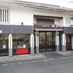 鶴屋菓子舗本店
