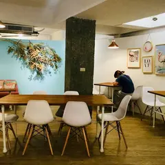 Hera Cafe - 戚風蛋糕 | 手工甜点 | 不限時咖啡庁