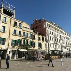 Hotel Bonvecchiati Venice