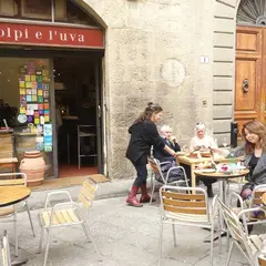 Le Volpi e l'Uva