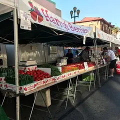 Santa Monica Wednesday Farmers Market