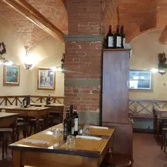 The Antico Ristoro di Cambi