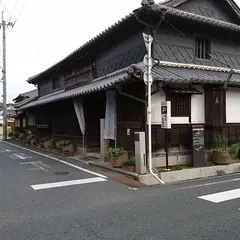 旧足守商家藤田千年治邸