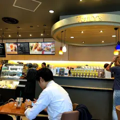 タリーズコーヒー 新宿NSビル店