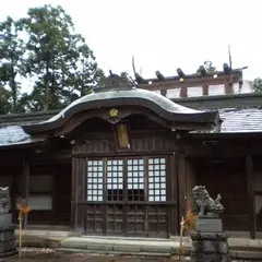 佐渡護国神社