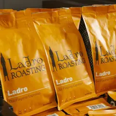Caffe Ladro Business Office