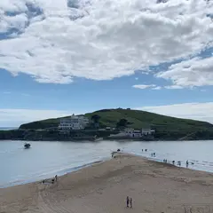 Burgh Island Hotel