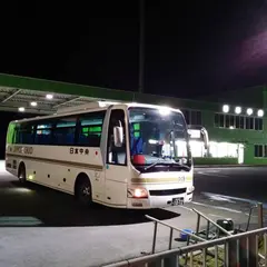 日本中央バス本社営業所 前橋バスセンター
