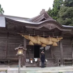 玉若酢命神社