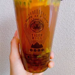 Tiger Hill 台湾黒糖タピオカ専門店