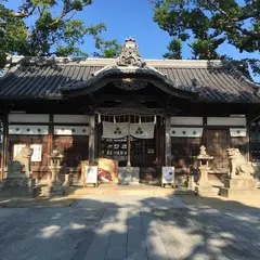 踞尾八幡神社