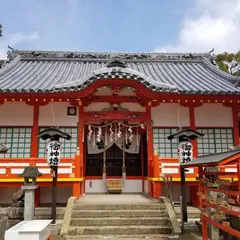 粟津天満神社