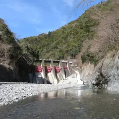 寸又川ダム