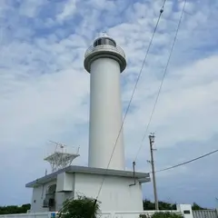 池間島灯台