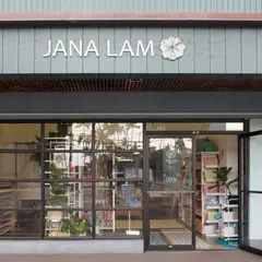 Jana Lam Studio + Shop