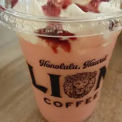 ライオンコーヒー